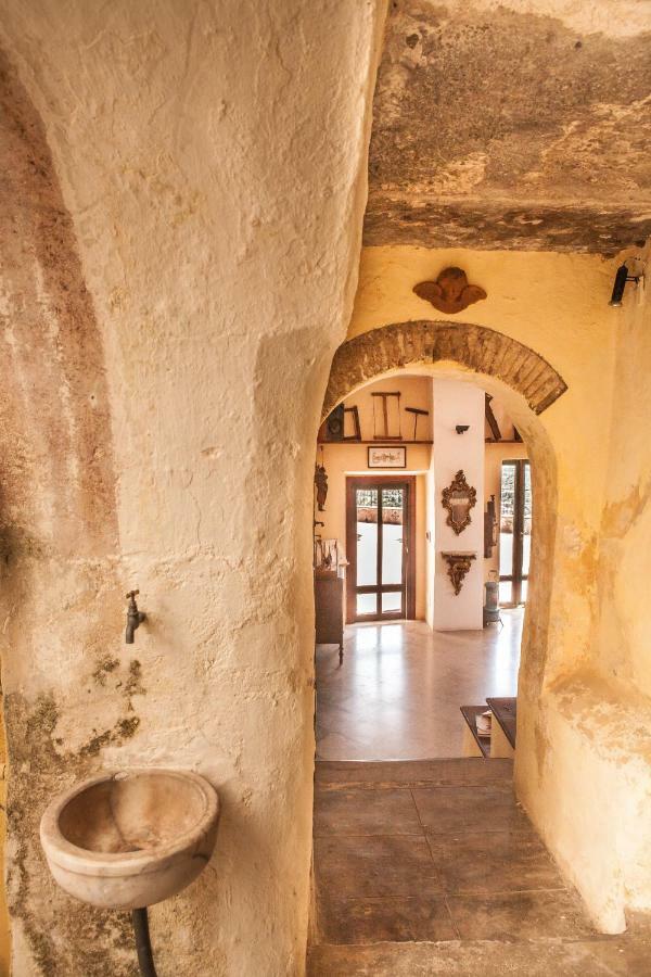 B&B Palazzo Cuto Монреале Экстерьер фото