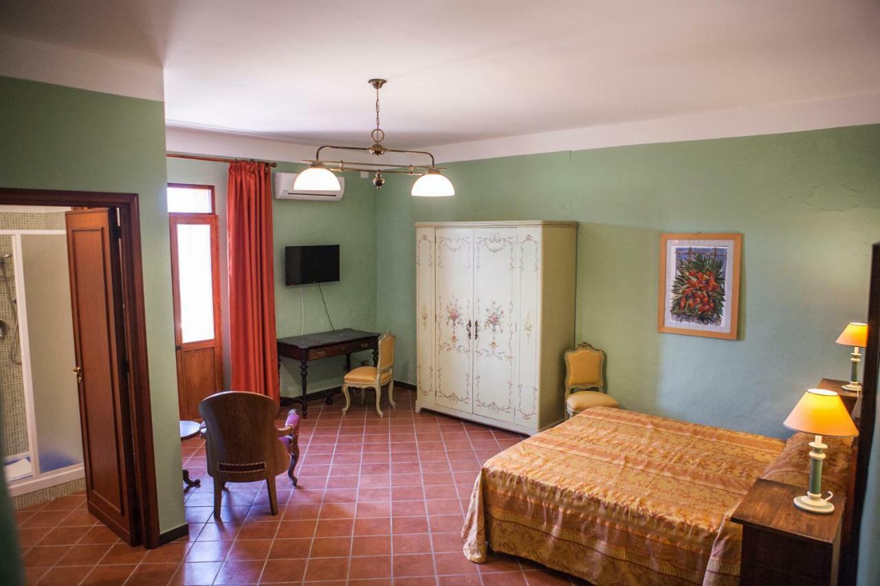 B&B Palazzo Cuto Монреале Экстерьер фото